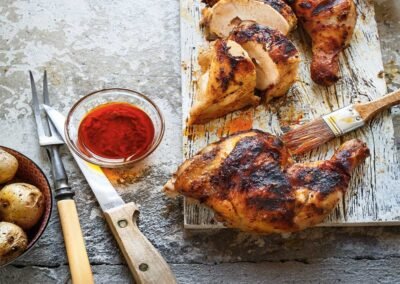 100% Poulet