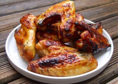 100% Poulet